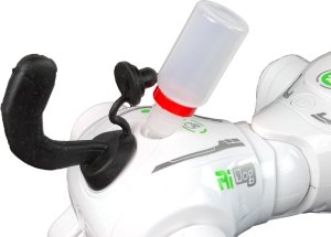 LeanToys Piesek Robot Interaktywny Zdalnie Sterowany 8