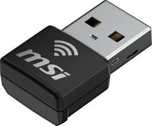 Karta sieciowa MSI AX1800 Nano (GUAX18N) 2