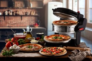 Ariete Podwójny piec do pizzy 927/01 Pizzeria Włoska 11