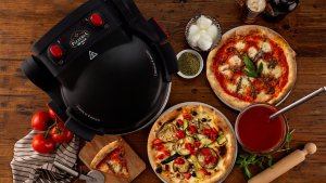Ariete Podwójny piec do pizzy 927/01 Pizzeria Włoska 12