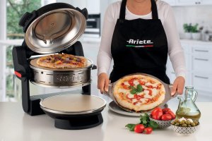 Ariete Podwójny piec do pizzy 927/01 Pizzeria Włoska 22
