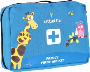 LittleLife Vaistinėlka rodzinny Family First Aid Kit 2
