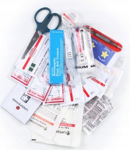 LittleLife Vaistinėlka rodzinny Family First Aid Kit 5