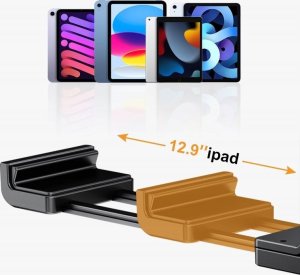 LensGo Prompter Teleprompter Monitor Podglądowy VLOG na Aparat Tablet 12,9" LensGo / TC12 8