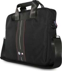 Torba BMW Torba BMCB15COMPVSKR 16" Nylon Red Stripe czarny black 2
