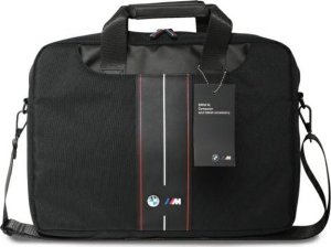 Torba BMW Torba BMCB15COMPVSKR 16" Nylon Red Stripe czarny black 4