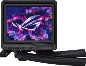 Chłodzenie wodne Asus ROG Ryujin III 360 ARGB Extreme (90RC0131-M0EAY0) 2