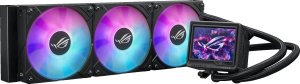 Chłodzenie wodne Asus ROG Ryujin III 360 ARGB Extreme (90RC0131-M0EAY0) 3
