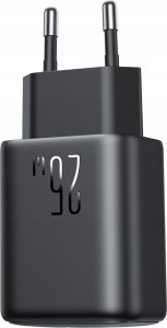 Ładowarka Joyroom Ładowarka Joyroom JR-TCF13 sieciowa USB-C / USB-A 25W SFC / PPS / PD - czarna 6