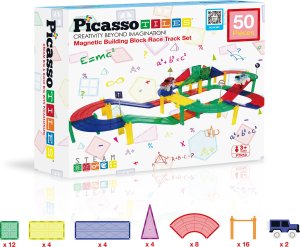 Happy Kiddo PTR50 TOR AUTKA 50pc PICASSO 11