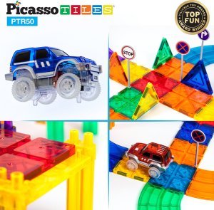 Happy Kiddo PTR50 TOR AUTKA 50pc PICASSO 5
