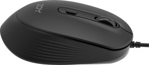 Mysz ZOY ZMS08 czarna 8