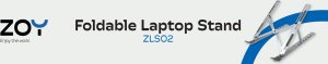ZOY Podstawka pod laptopa ZLS02 6