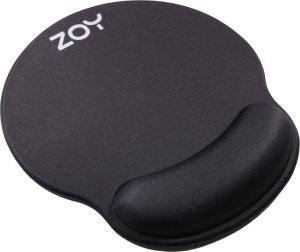 Podkładka ZOY żelowa czarna ZMP25 4
