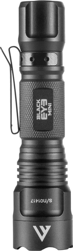 Latarka MacTronic BLACK EYE MINI MACTRONIC (L-MX512L) 2