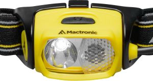 Latarka czołowa MacTronic Ultimo 3