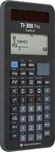Kalkulator Texas Instruments Texas Instruments TI 30X Pro MathPrint 2