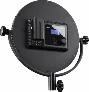 Lampa studyjna Walimex pro Soft LED 300 Round 2