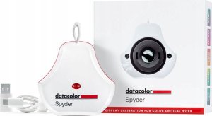 Datacolor Datacolor Spyder - podstawowy zestaw do kalibracji monitorów 2