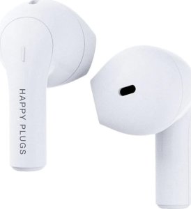Słuchawki Happy plugs Joy - bezprzewodowe słuchawki douszne białe - 2