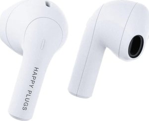 Słuchawki Happy plugs Joy - bezprzewodowe słuchawki douszne białe - 3