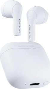 Słuchawki Happy plugs Joy - bezprzewodowe słuchawki douszne białe - 6