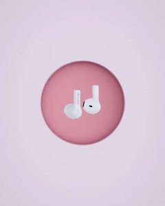 Słuchawki Happy plugs Joy - bezprzewodowe słuchawki douszne białe - 7