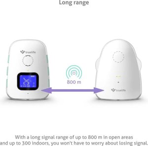 Niania TrueLife TrueLife NannyTone VM3 18
