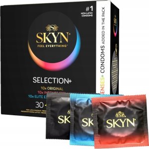 UNIMIL UNIMIL_Skyn Feel Everything Selection prezerwatywy 35zt. 17