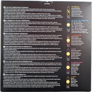 UNIMIL UNIMIL_Skyn Feel Everything Selection prezerwatywy 35zt. 18