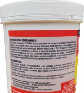 GRAF BIO-7* DRENAŻ - UDRAŻNIANIE 6