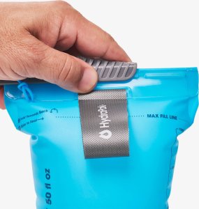 HydraPak Bukłak HydraPak Velocity 1,5L - malibu Uniwersalny 4