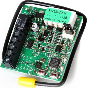 Genius Zestaw Genius G-Bat 300 do bram 6m dwuskrzydłowych 19