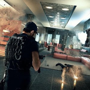 Battlefield Hardline PL (XONE) 2
