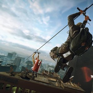 Battlefield Hardline PL (XONE) 3