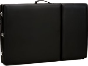 Bodyfit Stół, łóżko do masażu 3-segmentowe drewniane XXL 3