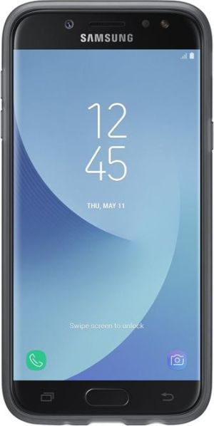 Samsung etui Jelly Cover do J3 2017 J330 wersja EU czarne (EF-AJ330TBEGWW) 3