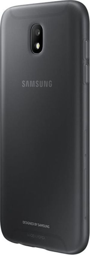 Samsung etui Jelly Cover do J3 2017 J330 wersja EU czarne (EF-AJ330TBEGWW) 4