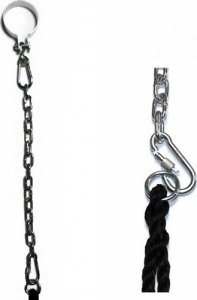 Huśtawka GIGI TOYS Łańcuch przedłużający 50cm 2