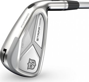 Wilson morele Model CB zestaw ironów golf (stal. shaft) 5-P 3