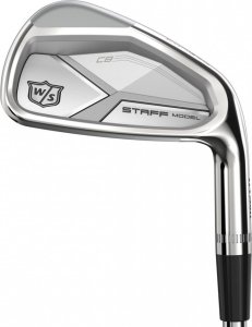 Wilson morele Model CB zestaw ironów golf (stal. shaft) 5-P 4