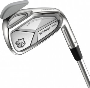 Wilson morele Model CB zestaw ironów golf (stal. shaft) 5-P 5