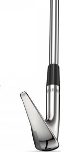Wilson morele Model CB zestaw ironów golf (stal. shaft) 5-P 8