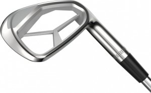 Wilson morele Model CB zestaw ironów golf (stal. shaft) 5-P 9