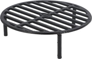Esschert Design FIRE PIT GRILL 3