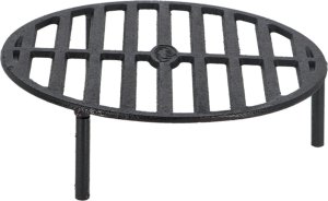 Esschert Design FIRE PIT GRILL 4