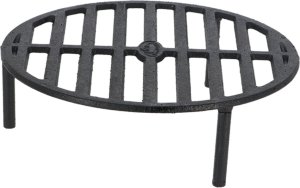 Esschert Design FIRE PIT GRILL 8