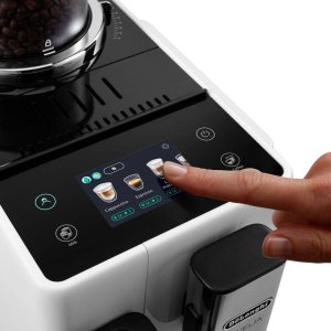 Ekspres ciśnieniowy DeLonghi Rivelia EXAM440.35.W 3