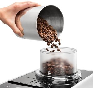 Ekspres ciśnieniowy DeLonghi Rivelia EXAM440.35.W 5