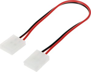 Orno Osprzęt instalacyjny Złączka LED 8mm dwustronna AD-TL-6499/Z-P-Z 2